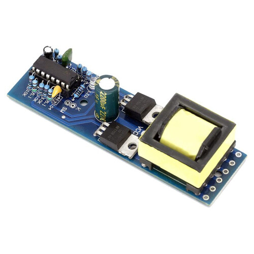 150W Inverter Boost Circuit Board High Voltage Con