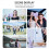 Bluetooth Selfie Stick with Remote Shutter Anti-Sh 9