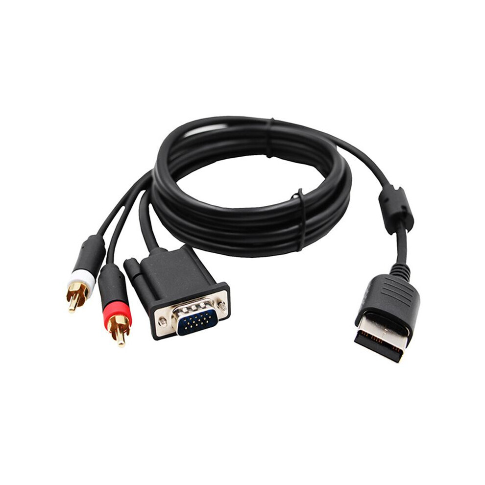 Vga Cable For Dreamcast High Definition Game Conso 4852006526338