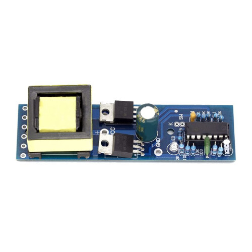 150W Inverter Boost Circuit Board High Voltage Con 2
