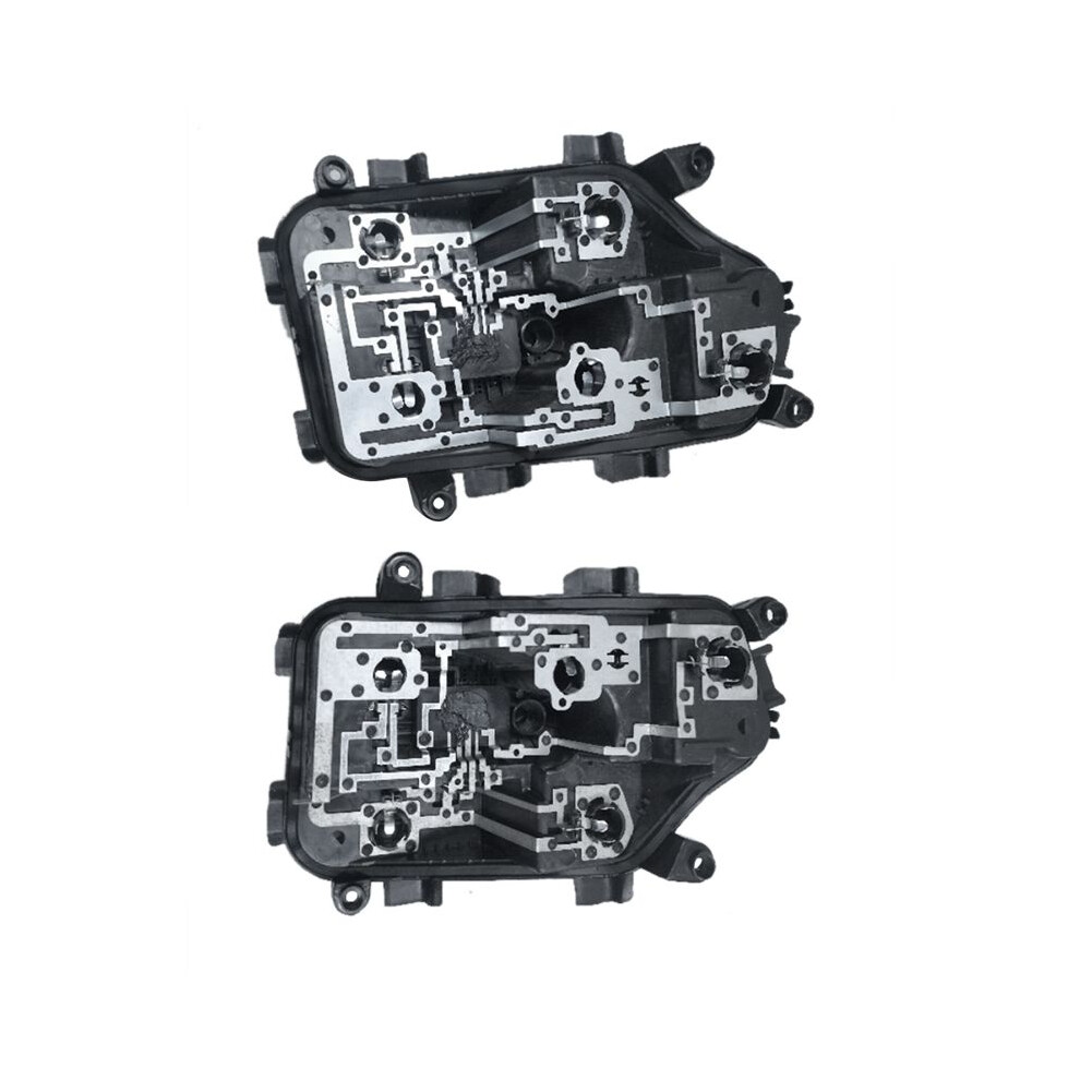 1Pair Rear Taillight Circuit Board Base For C-Elysee 2017-2019 Brake Tail Lamp Holder Wiring Board No Bulb 6033534077044