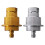 CO2 Adapter Fit for Terra DUO ART Quick Connect Wa 4