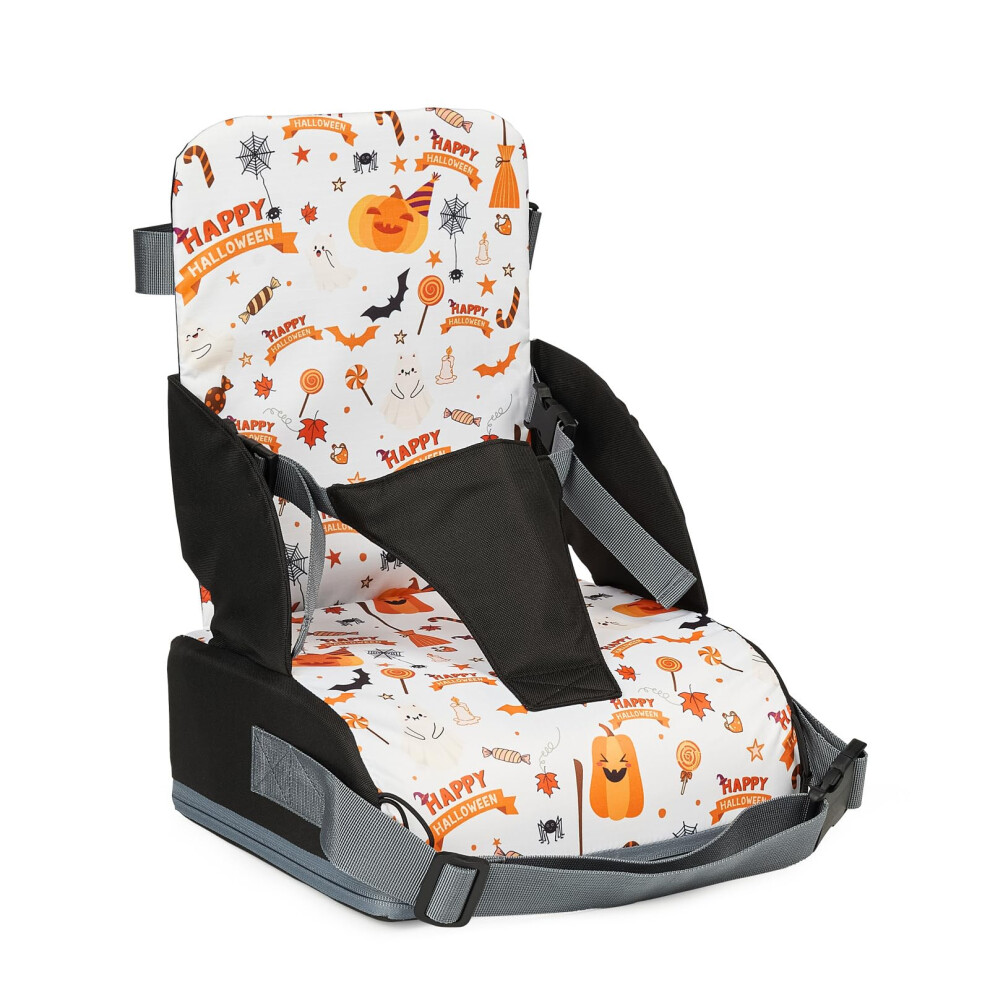 Adjustable Toddler Seating For Eating Nonslip Backrest Foldable HeightAdjustable Cushion Dining Booster