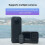 Remote Control for X4 X3 X2 Pro 2 13 Bluetooth Sma 8
