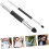 Professional Sketching Pencil Set with Blending Stumps and Wipers for Smooth Shading Control 2