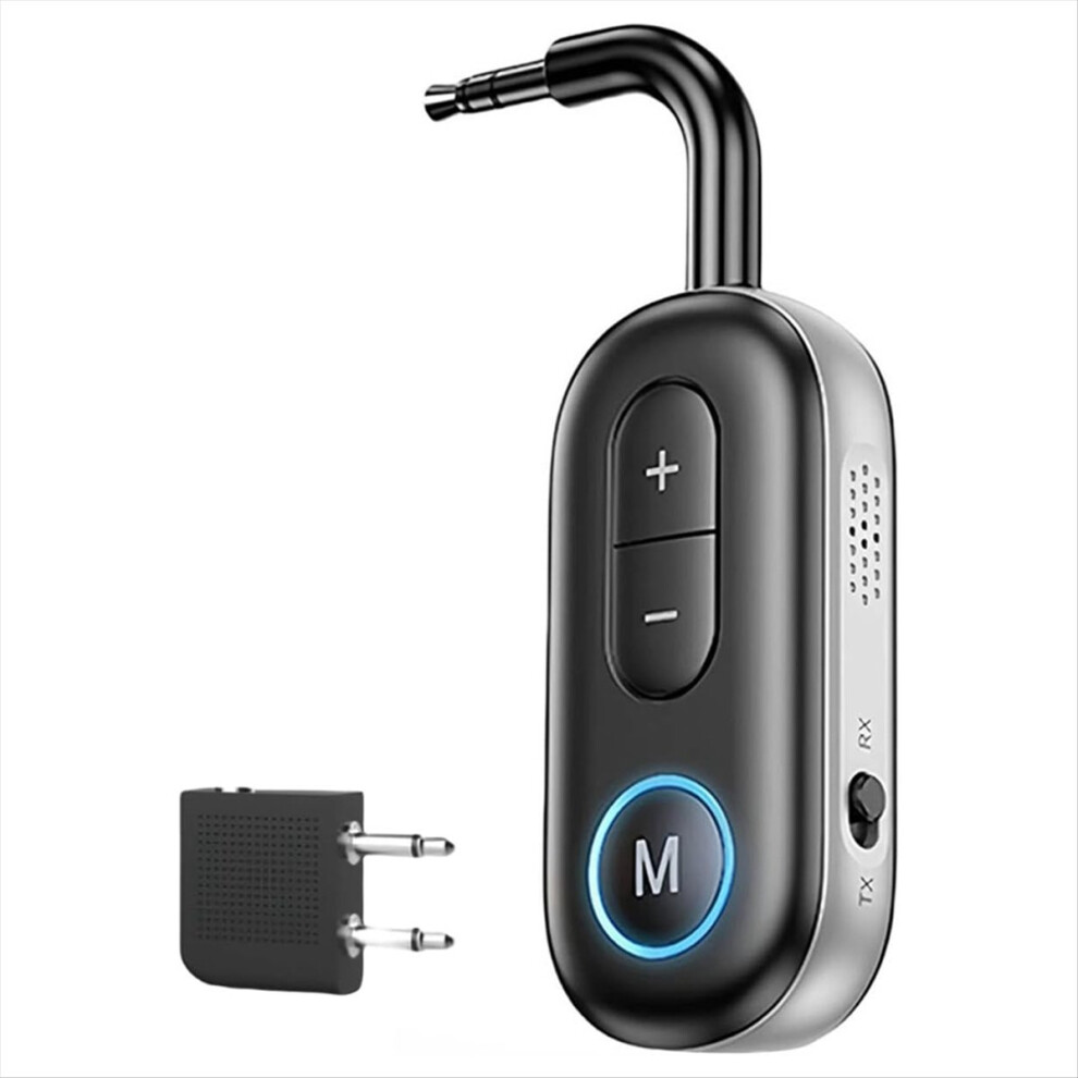 Bluetooth Transmitter Receiver, 5.4 Adapter, 2 In 4852006529803