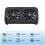 Z-X4 Router Cooling Base Dual Fans Bracket Rack US 8