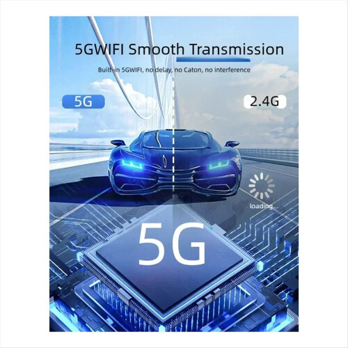 5G Wireless -CompatibleI Video Transmitter & Recei 2