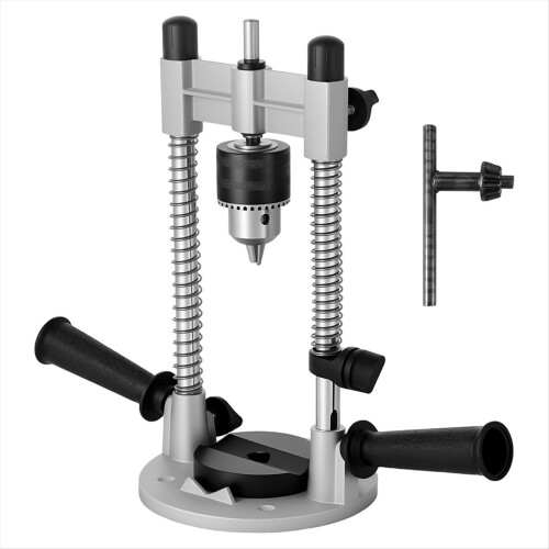 Drill Guide Attachment, Hand Adapter, Universal Be