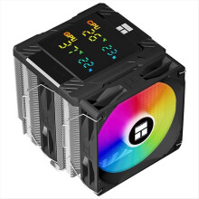 PA 120 Digital Chassis Air Cooling Radiator 6 Heat