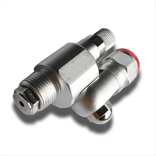 CleanShot Valve Set with Tip Shut-Off Airless Adap 2