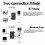 Tebe -LL/HD/AD Bluetooth 5.3 Audio Transmitter Opt 4
