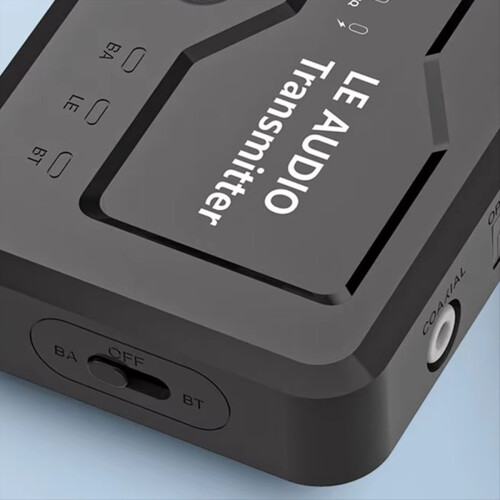 Tebe -LL/HD/AD Bluetooth 5.3 Audio Transmitter Opt 2