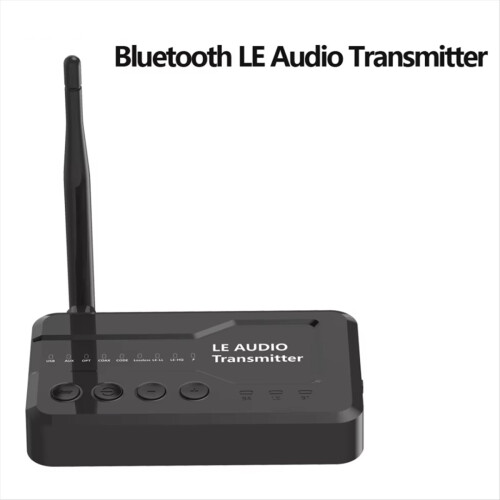Tebe -LL/HD/AD Bluetooth 5.3 Audio Transmitter Opt 1