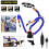 Soldering Third Hand Tool Helping Hands USB Rechar 7