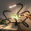 Soldering Third Hand Tool Helping Hands USB Rechar 6