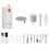 21-in-1 Electric Vacuum Cleaner Computer Multi-Fun 1