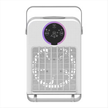 Portable Air Conditioner, 700ml USB Cooler with 3