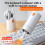 21-in-1 Electric Vacuum Cleaner Computer Multi-Fun 9