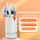 21-in-1 Electric Vacuum Cleaner Computer Multi-Fun 5