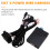 Car Radio Cable 16pin Power Wire Harness Android A 5