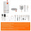 21-in-1 Electric Vacuum Cleaner Computer Multi-Fun 8