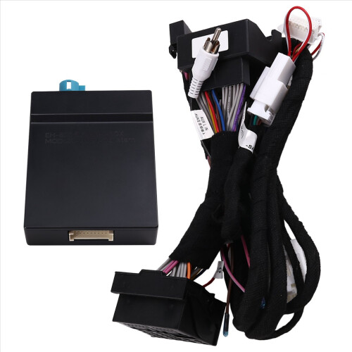 Car Radio Cable 16pin Power Wire Harness Android A 2