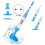 3in1 Cordless Rechargeable Pool Vacuum,Handheld Cl 2