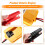 Car Emergency Power DIY Adapter Automotive Igniter 8