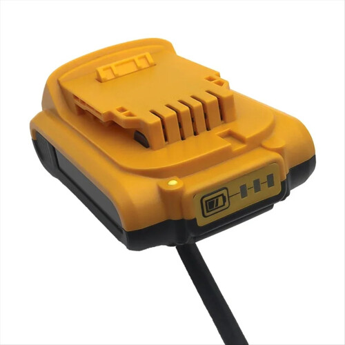 Li-Ion Battery Tool Adapter Power Cord for 18V 20V 1