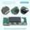 FM Wireless Transmitter Module Digital Audio Micro 8