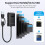 M.2 Mobile Hard Disk Easy Drive Line NVMe Protocol 6