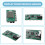 FM Wireless Transmitter Module Digital Audio Micro 10