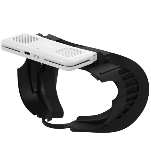 For Fan Mask Widened Sweat-Proof Heat Dissipation