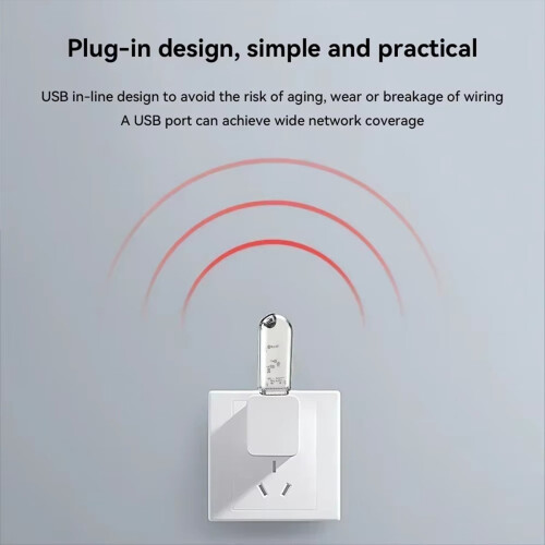 APP ZigBee 3.0 USB Signal Amplifier Extender Repe 2