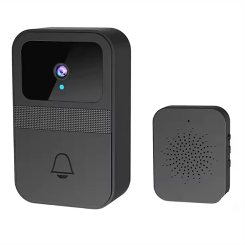 1Set Home Wireless Video Doorbell 2-Way Audio Hd C 4852006545759