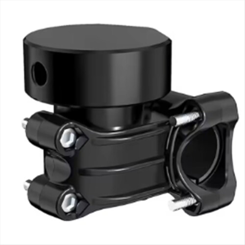 For Mini Mount Adapter Adjustable Pole Round Alumi