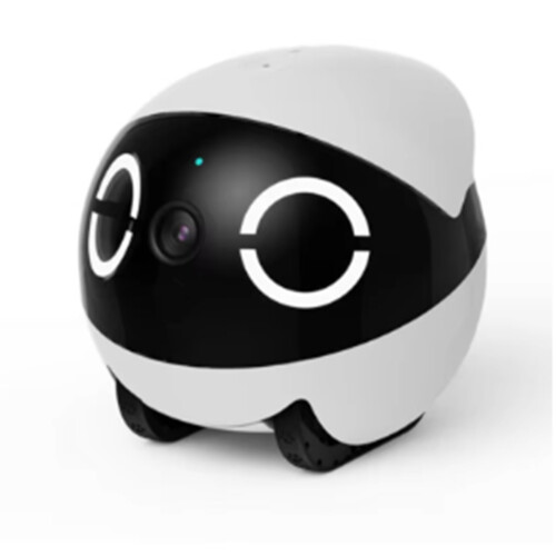 Mini Pet Companion Robot 2K Camera Intelligent Rem