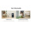 Mini Pet Companion Robot 2K Camera Intelligent Rem 8