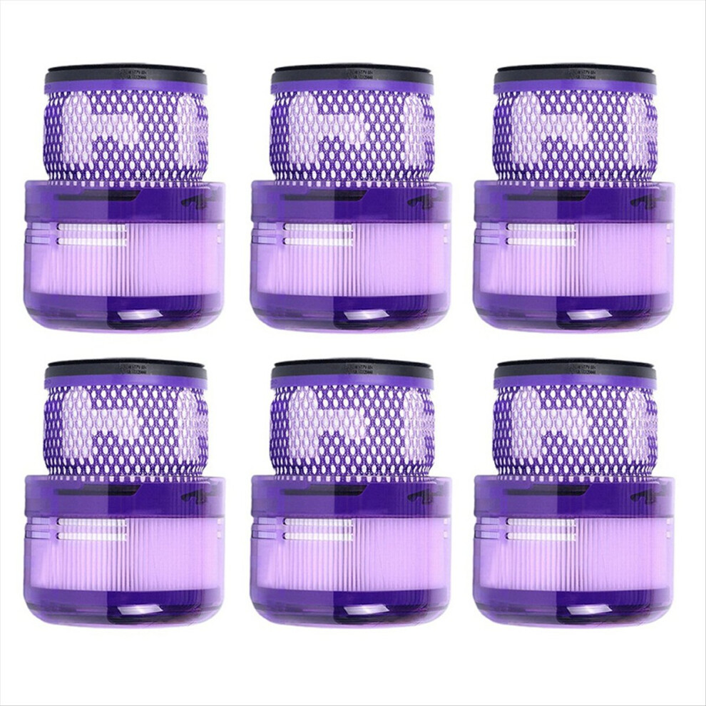 Kopinma 6Pcs For Micro Sv21 Filters Efficient Sweeper Atta