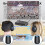 BT5.3 Audio Transmitter Distance Adaptive/HD LC3 W 7