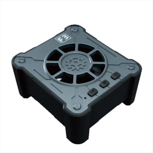 F3 6W Cooling UV Curing Fan Fast Heat Dissipation