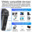 BT5.3 Audio Transmitter Distance Adaptive/HD LC3 W 4
