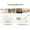 Mini Pet Companion Robot 2K Camera Intelligent Rem 5