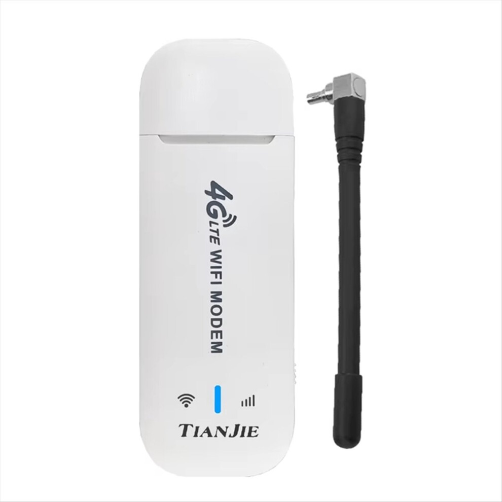Photos - Router Kopinma 4G LTE WiFi  Portable USB Modem with Antenna 