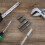 8 Pieces 1/4 Hex to Square Socket Adapter, Drill A 5