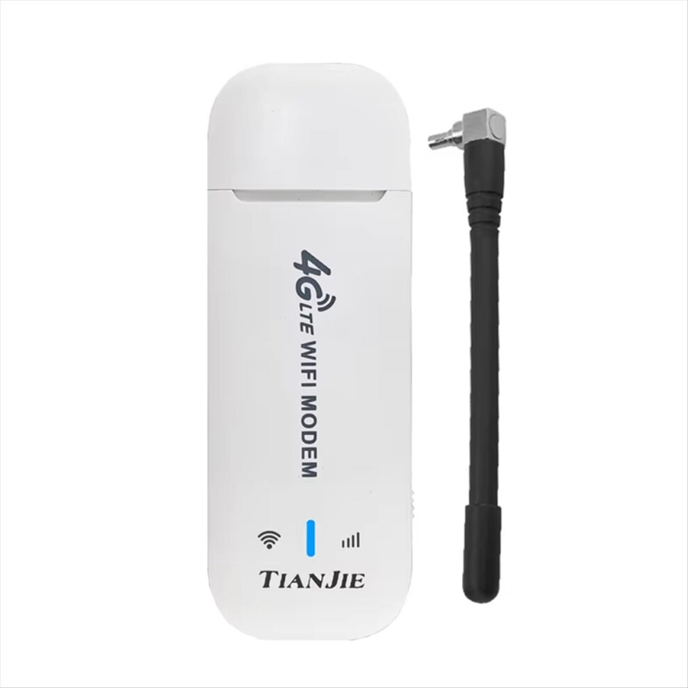 4G Lte Wifi Router Portable Usb Modem With Antenna 4852006550470