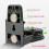 Upgraded Fine-Tuning Bracket L-Shape Laser-Level A 6