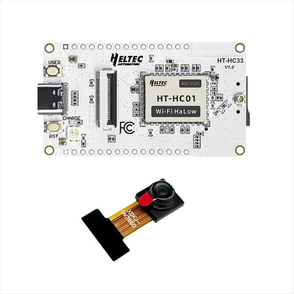 Esp32 Wi-Fi Halow Camera Ht-Hc33 Development Boar 4852006549993