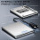 External DVD Drive for PC - Slot-in USB-C Super CD 8